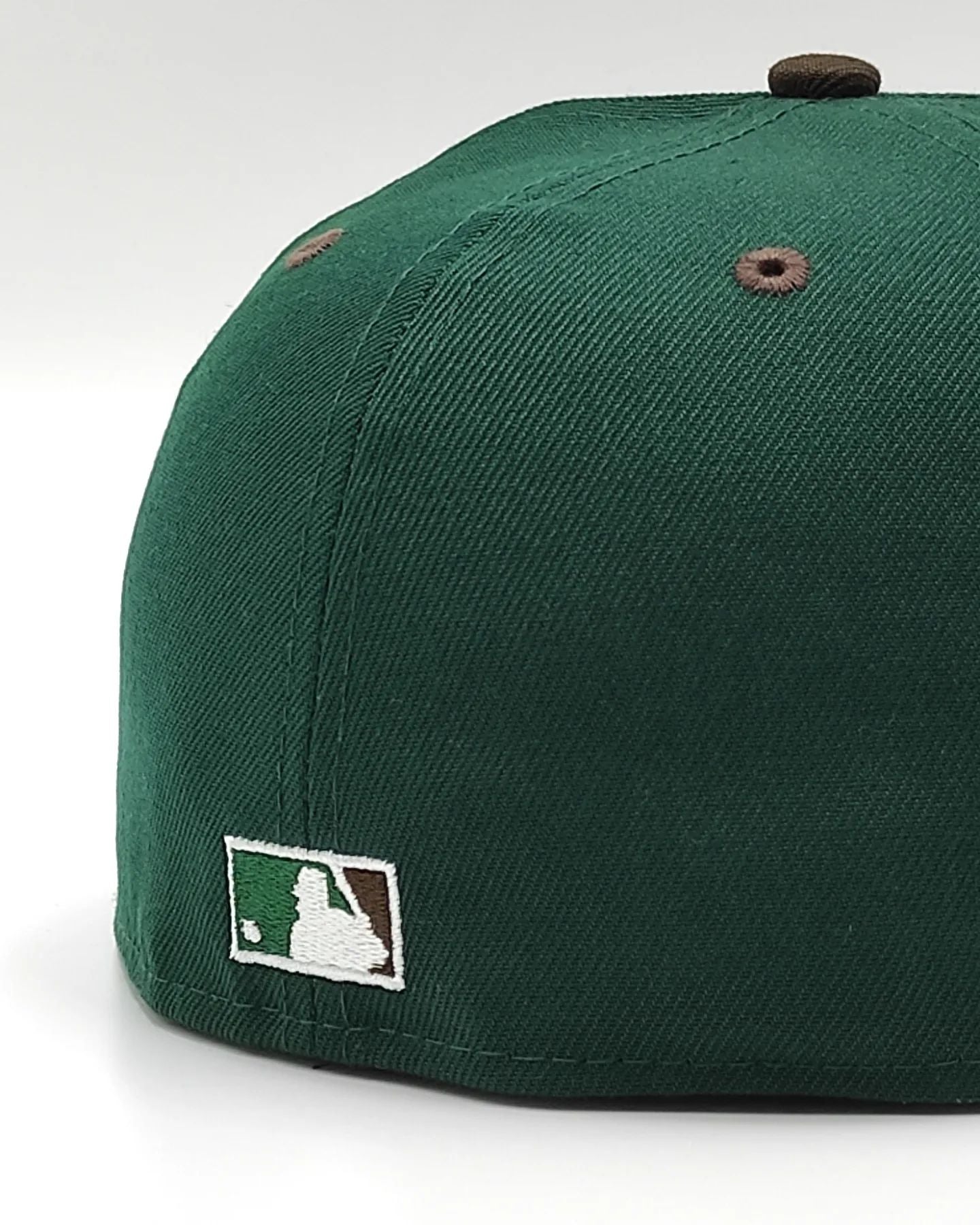 New Era Los Angeles Dodgers world series beef and broccoli