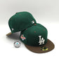 New Era Los Angeles Dodgers world series beef and broccoli
