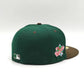 New Era Los Angeles Dodgers world series beef and broccoli