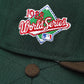 New Era Los Angeles Dodgers world series beef and broccoli
