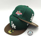 New Era Los Angeles Dodgers world series beef and broccoli