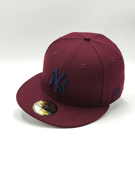  New Era Gorra de New York Yankees MLB Authentic Collection  59FIFTY para hombre, adulto, escarlata, Escarlata/Blanco : Deportes y  Actividades al Aire Libre