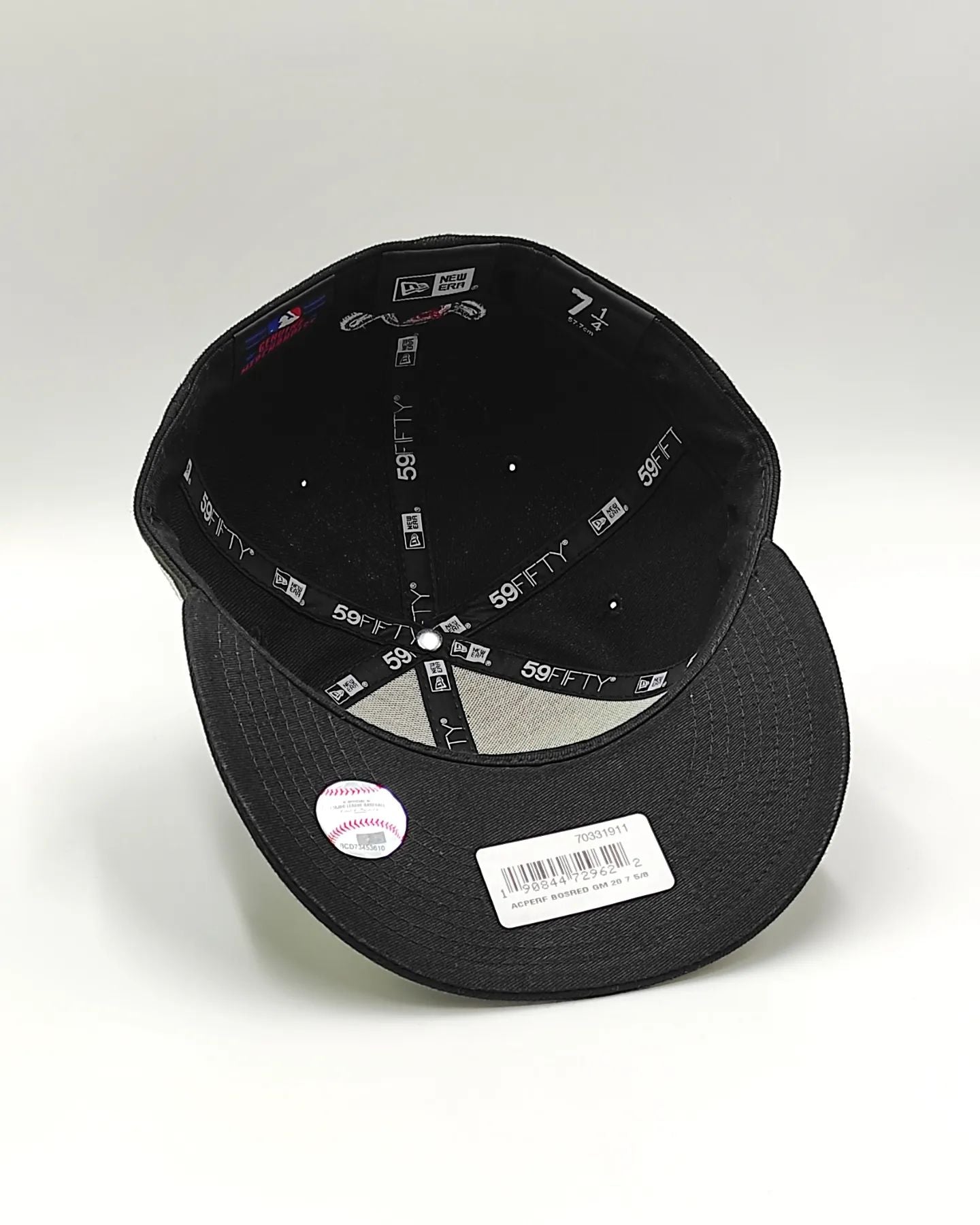 GORRA NEW ERA PITTSBURGH PIRATES LOW PROFILE 59FIFTY