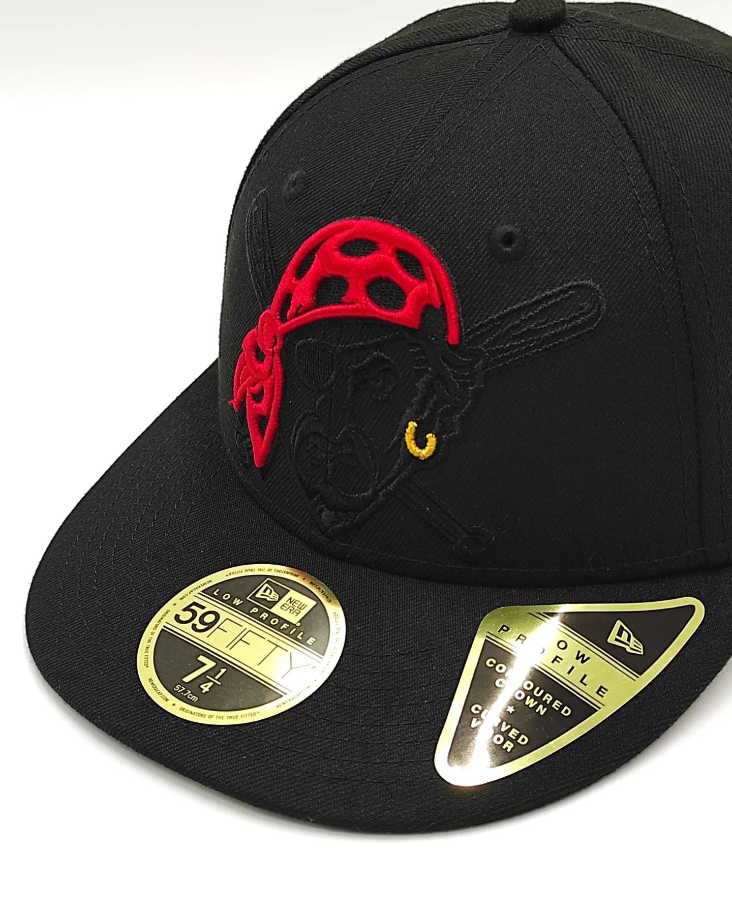 GORRA NEW ERA PITTSBURGH PIRATES LOW PROFILE 59FIFTY