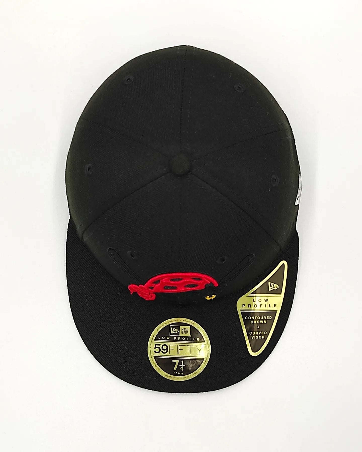 GORRA NEW ERA PITTSBURGH PIRATES LOW PROFILE 59FIFTY
