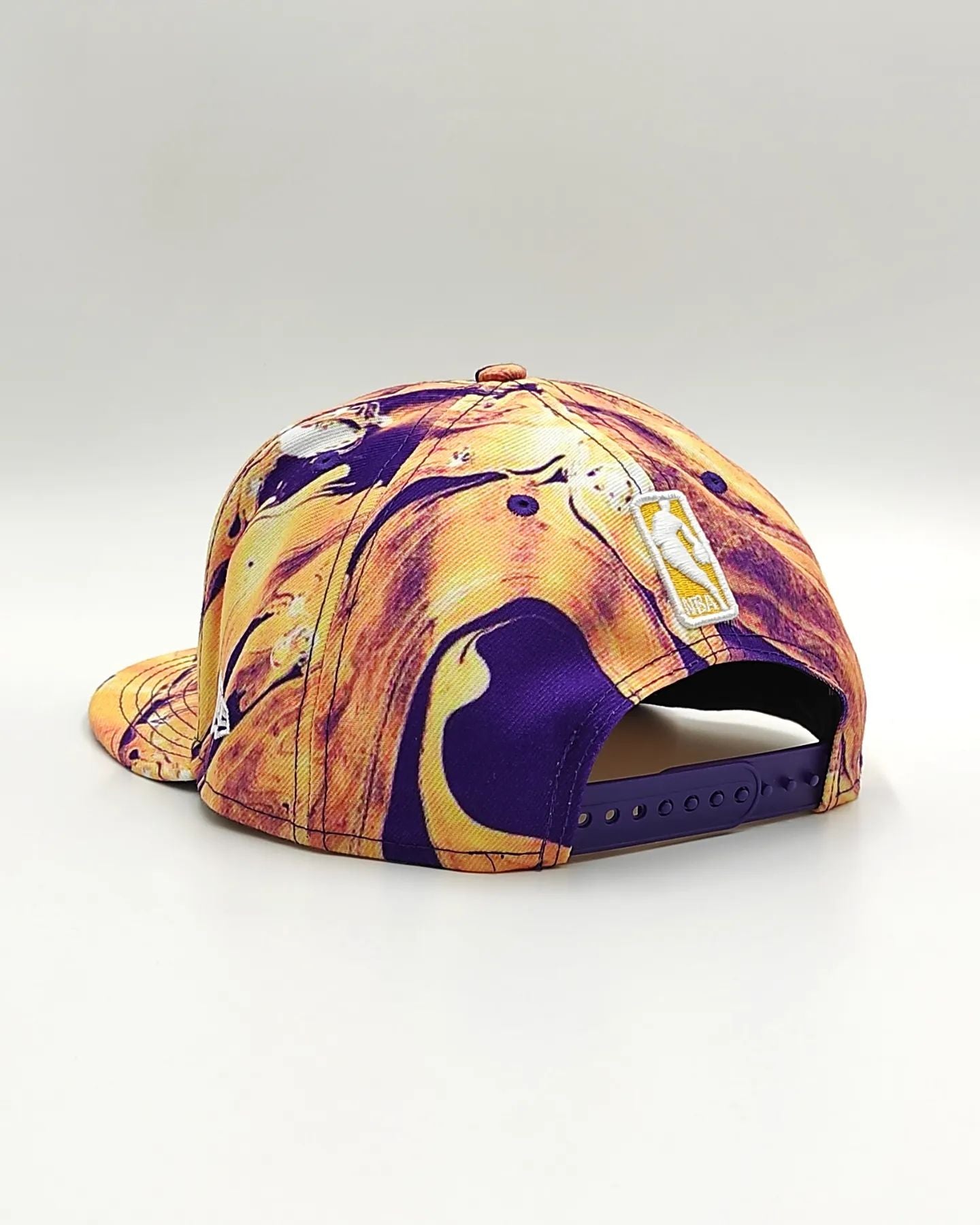GORRA NEW ERA LOS ANGELES LAKERS 9FIFTY SNAP COLORS