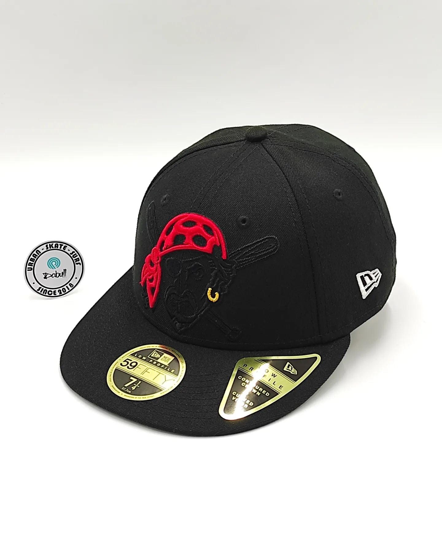 GORRA NEW ERA PITTSBURGH PIRATES LOW PROFILE 59FIFTY