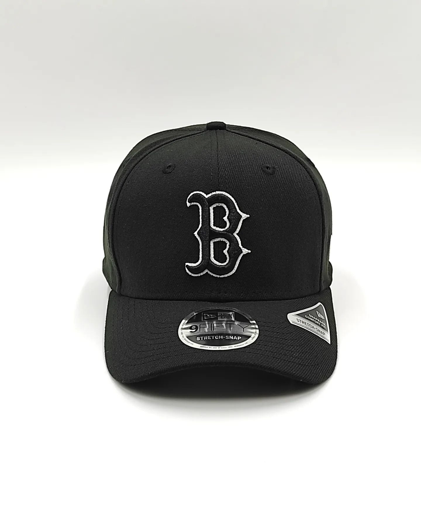 New Era Boston Red Sox 9fifty strech snapback negro