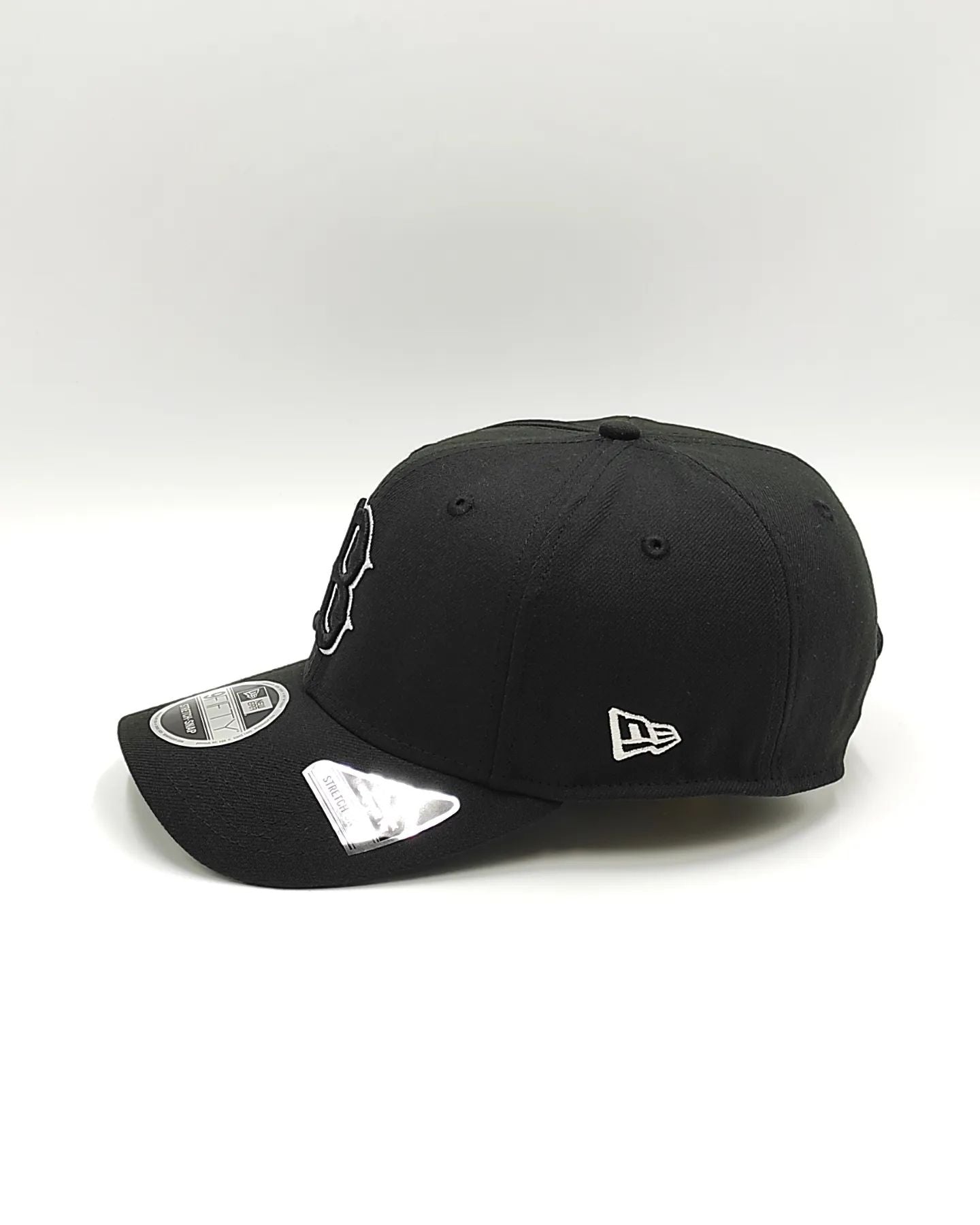 New Era Boston Red Sox 9fifty strech snapback negro