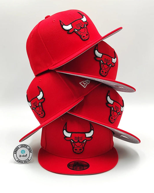 GORRA NEW ERA CHICAGO BULLS 9FIFTY SNAP