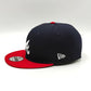 GORRA NEW ERA ATLANTA BRAVOS 9FIFTY SNAP