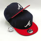 GORRA NEW ERA ATLANTA BRAVOS 9FIFTY SNAP