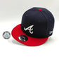 GORRA NEW ERA ATLANTA BRAVOS 9FIFTY SNAP