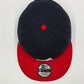 GORRA NEW ERA ATLANTA BRAVOS 9FIFTY SNAP