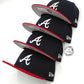 GORRA NEW ERA ATLANTA BRAVOS 9FIFTY SNAP