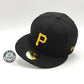 GORRA NEW ERA PITTSBURGH PIRATES 59FIFTY MLB
