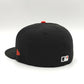 GORRA NEW ERA SAN FRANCISCO GIANTS 59FIFTY NEGRA
