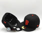 GORRA NEW ERA SAN FRANCISCO GIANTS 59FIFTY NEGRA