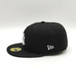 GORRA NEWERA NEW YORK YANKEES 59FIFTY BLACK EDITION