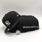 GORRA NEWERA NEW YORK YANKEES 59FIFTY BLACK EDITION