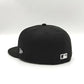 GORRA NEWERA NEW YORK YANKEES 59FIFTY BLACK EDITION