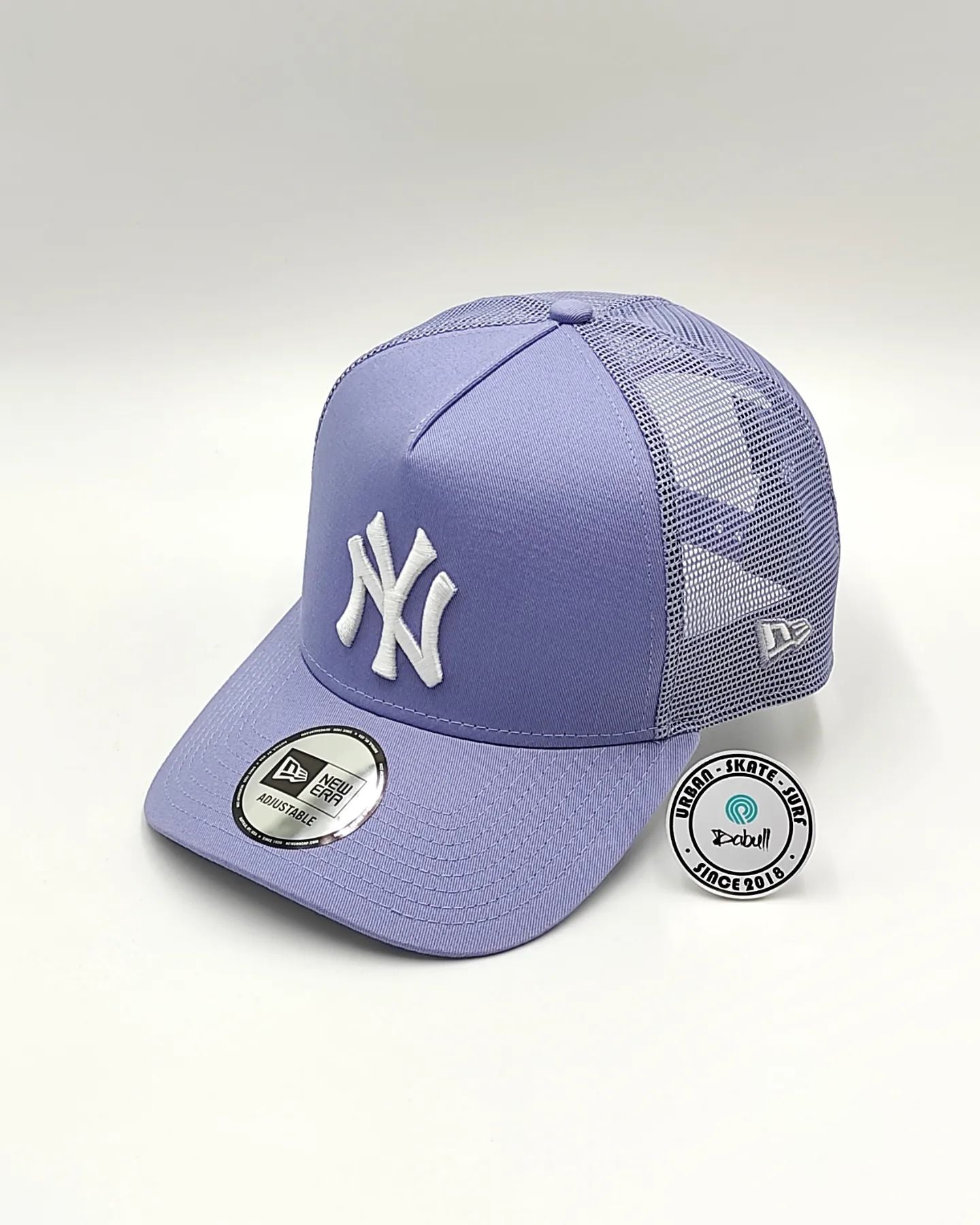 GORRA NEW ERA N.Y YANKEES TRUCKER LD
