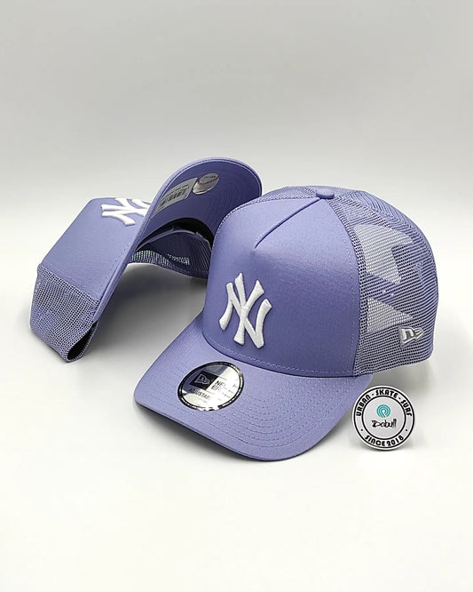 GORRA NEW ERA N.Y YANKEES TRUCKER LD