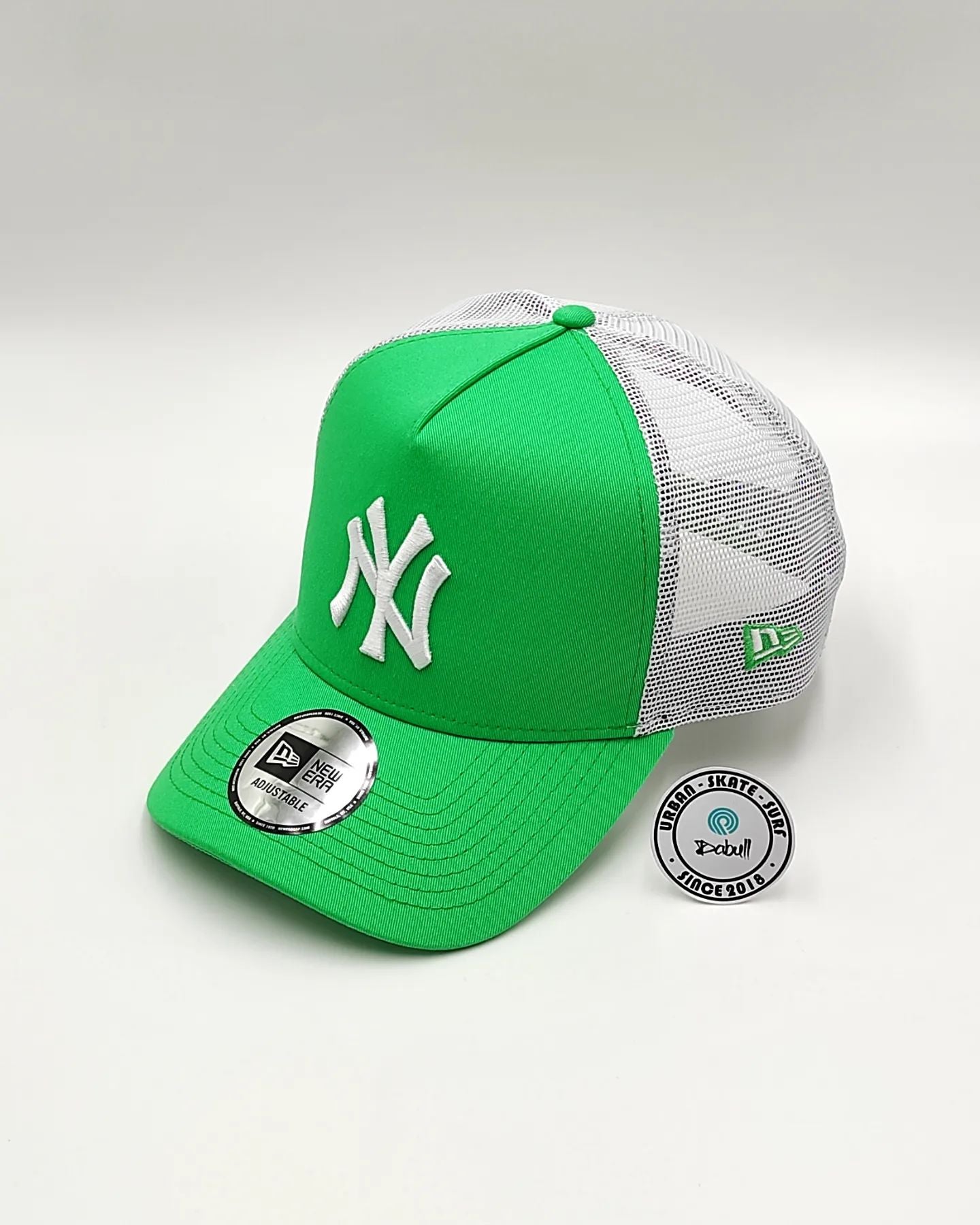 GORRA NEW ERA NY YANKEES TRUCKER TONAL MESH