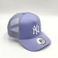 GORRA NEW ERA N.Y YANKEES TRUCKER LD