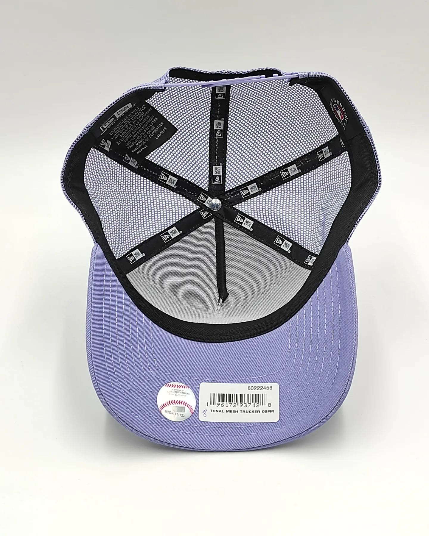 GORRA NEW ERA N.Y YANKEES TRUCKER LD