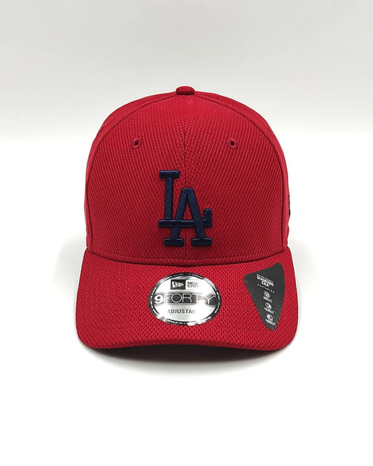 GORRA NEW ERA LOS ANGELES DODGERS 9FORTY DIAMOND