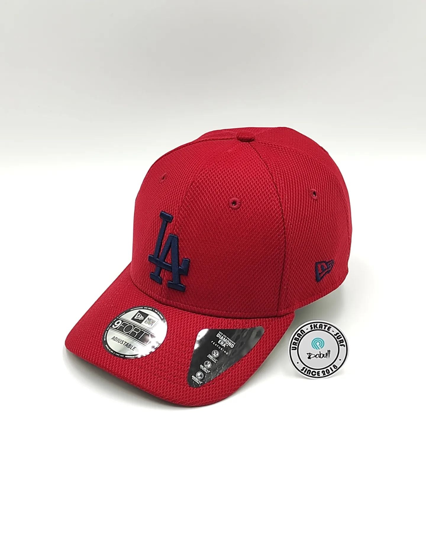 GORRA NEW ERA LOS ANGELES DODGERS 9FORTY DIAMOND