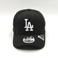 GORRA NEW ERA LOS ANGELES DODGERS BLACK 9FIFTY STRECH SNAP