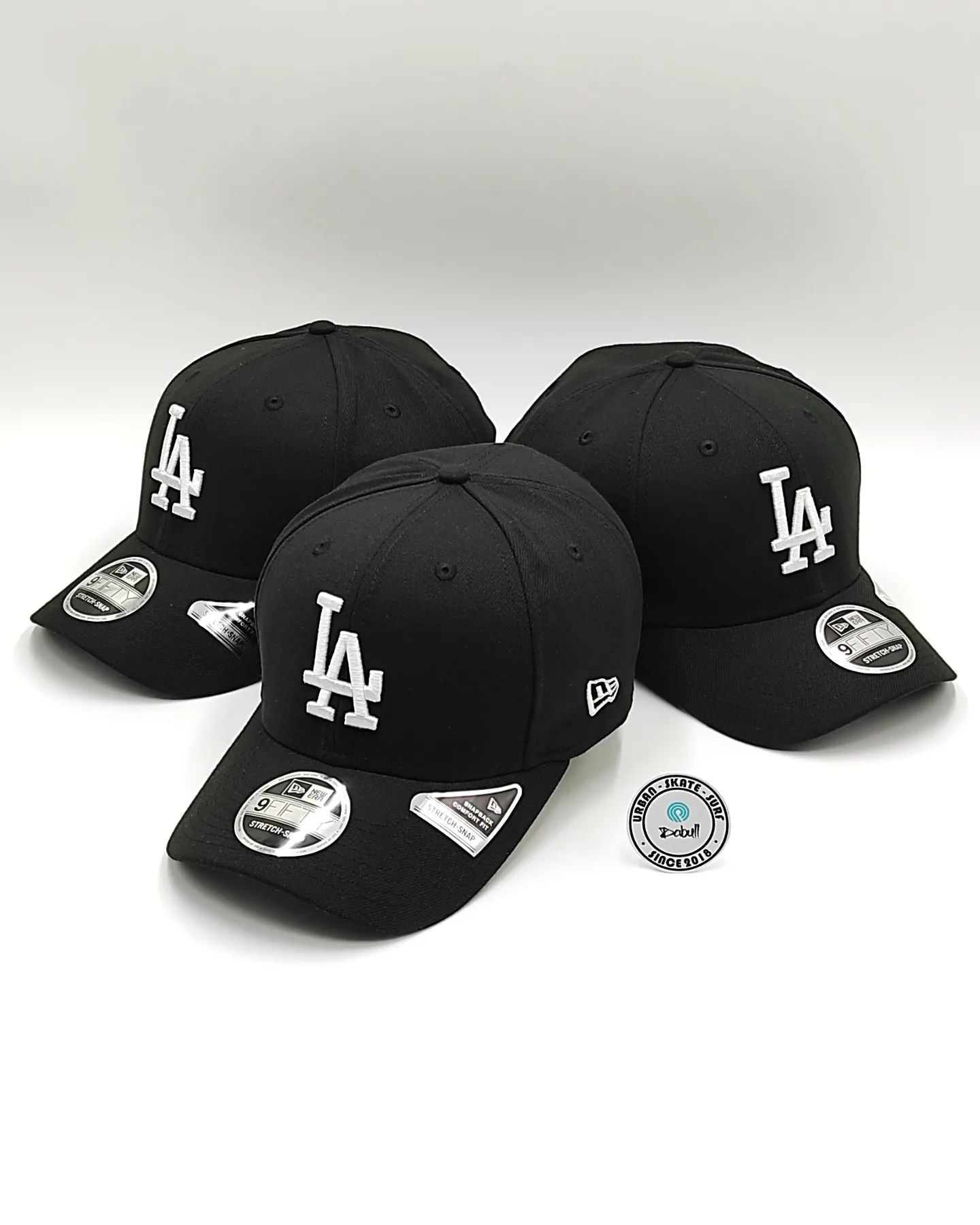 Gorra New Era Los Angeles Dodgers 9Fifty