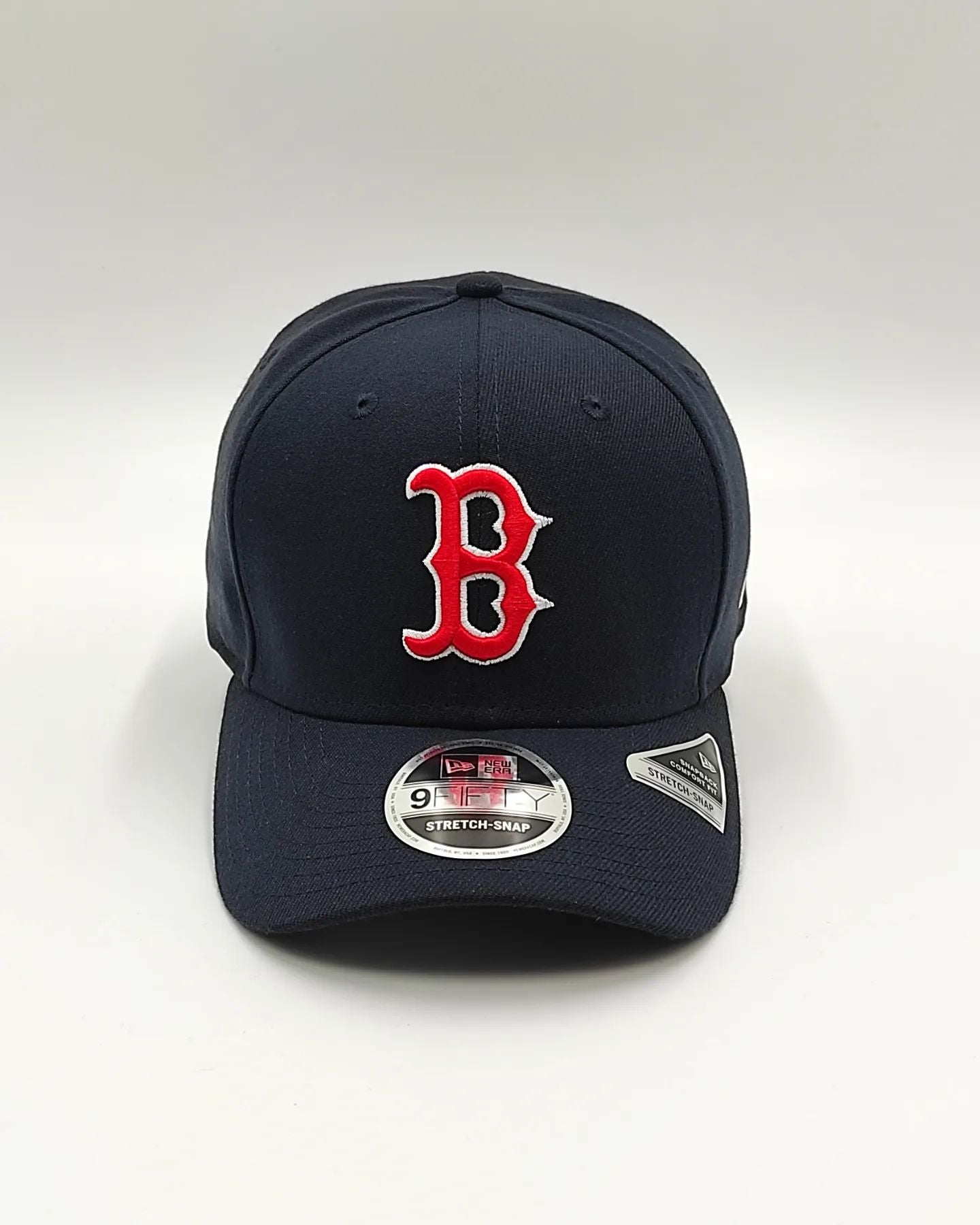 New era Boston Red Sox 9fifty strech snapback navy