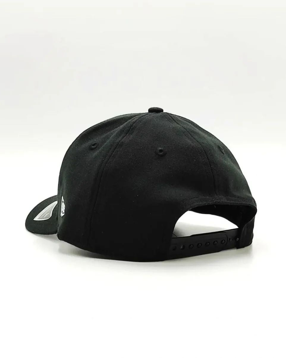GORRA NEW ERA LOS ANGELES DODGERS BLACK 9FIFTY STRECH SNAP