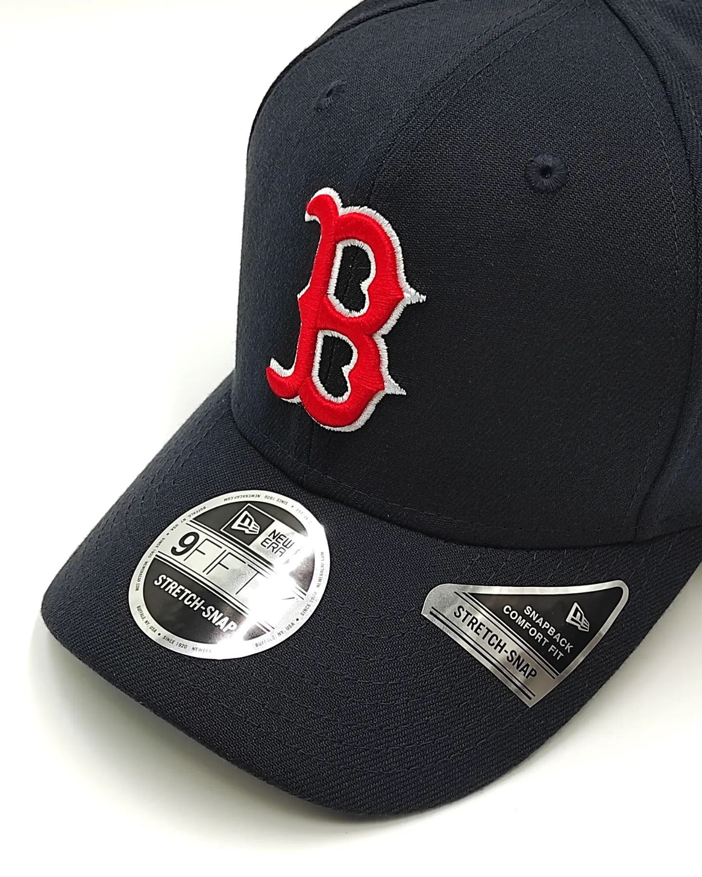 New era Boston Red Sox 9fifty strech snapback navy