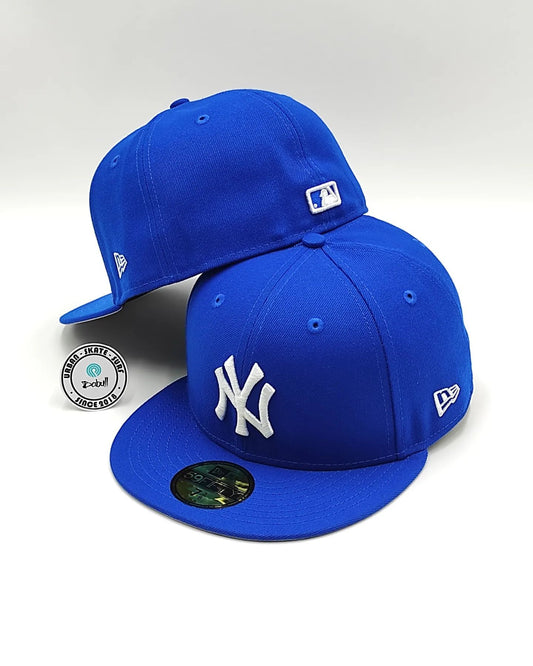 GORRA NEW ERA NY YANKEES 59FIFTY BLUE MLB