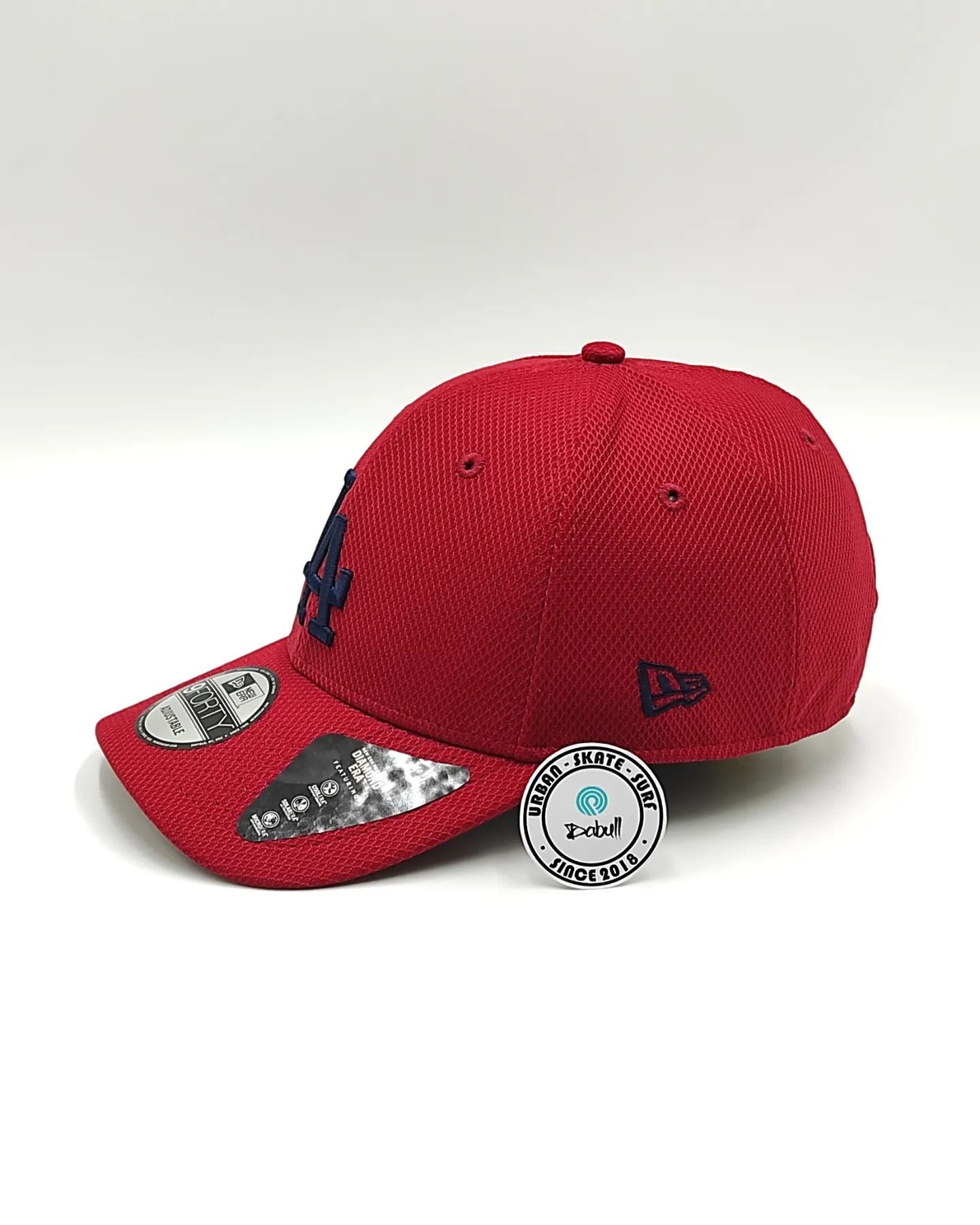 GORRA NEW ERA LOS ANGELES DODGERS 9FORTY DIAMOND