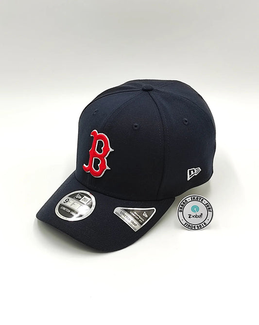 New era Boston Red Sox 9fifty strech snapback navy