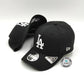 GORRA NEW ERA LOS ANGELES DODGERS BLACK 9FIFTY STRECH SNAP