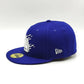 NEW ERA LOS ANGELES DODGERS COLECC SPLATTER 59FIFTY