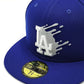 NEW ERA LOS ANGELES DODGERS COLECC SPLATTER 59FIFTY