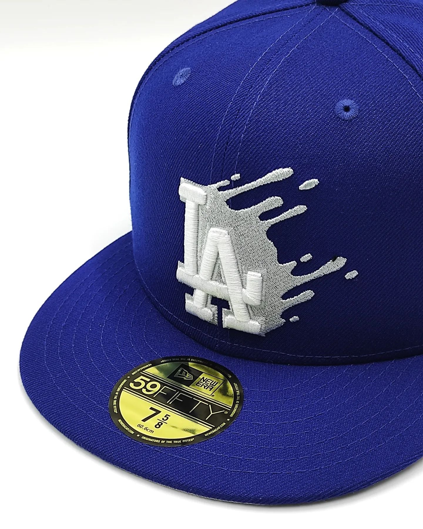 NEW ERA LOS ANGELES DODGERS COLECC SPLATTER 59FIFTY