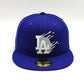 NEW ERA LOS ANGELES DODGERS COLECC SPLATTER 59FIFTY