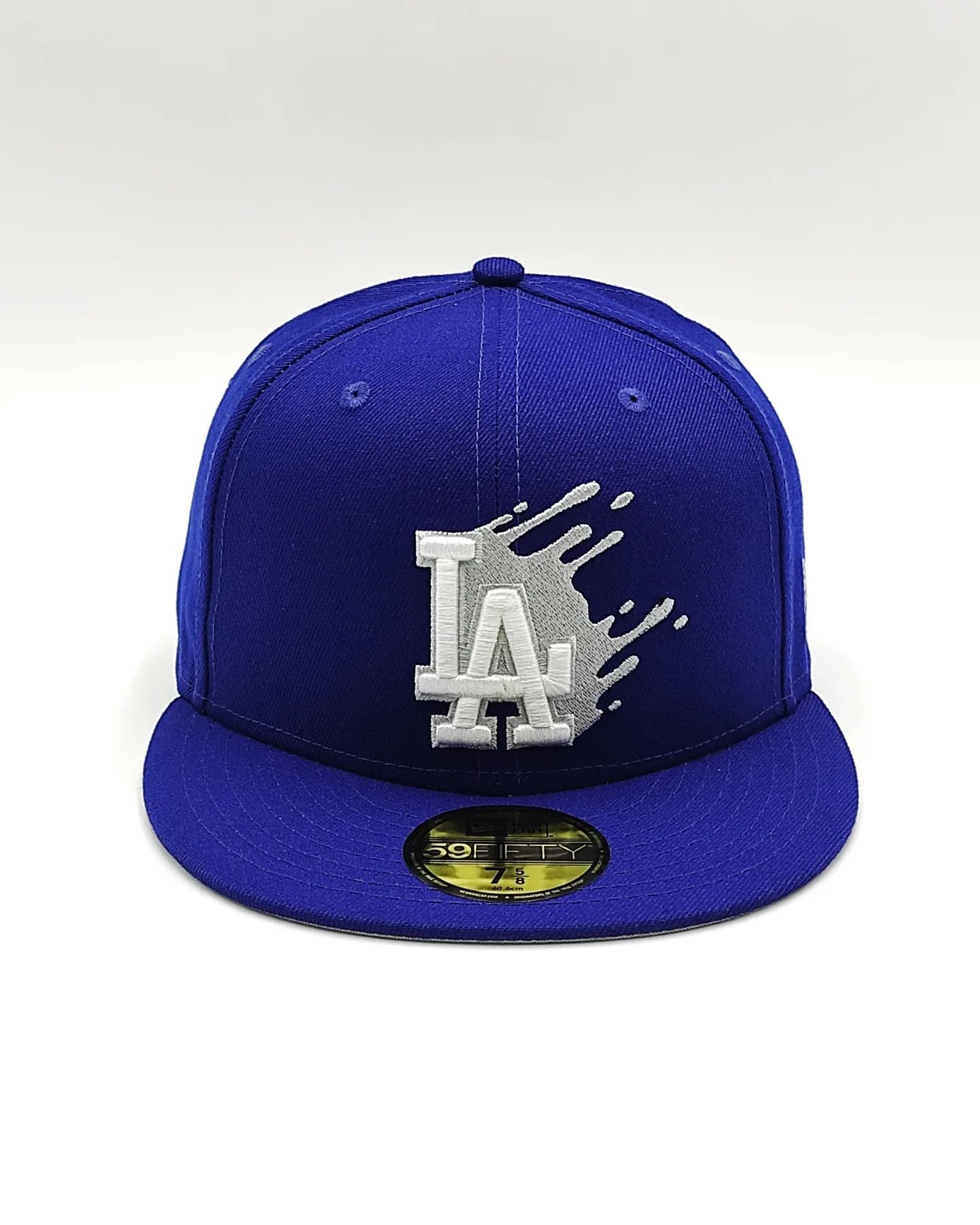 NEW ERA LOS ANGELES DODGERS COLECC SPLATTER 59FIFTY