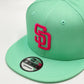 GORRA NEW ERA SAN DIEGO PADRES MLB CITY CONNECT 2022