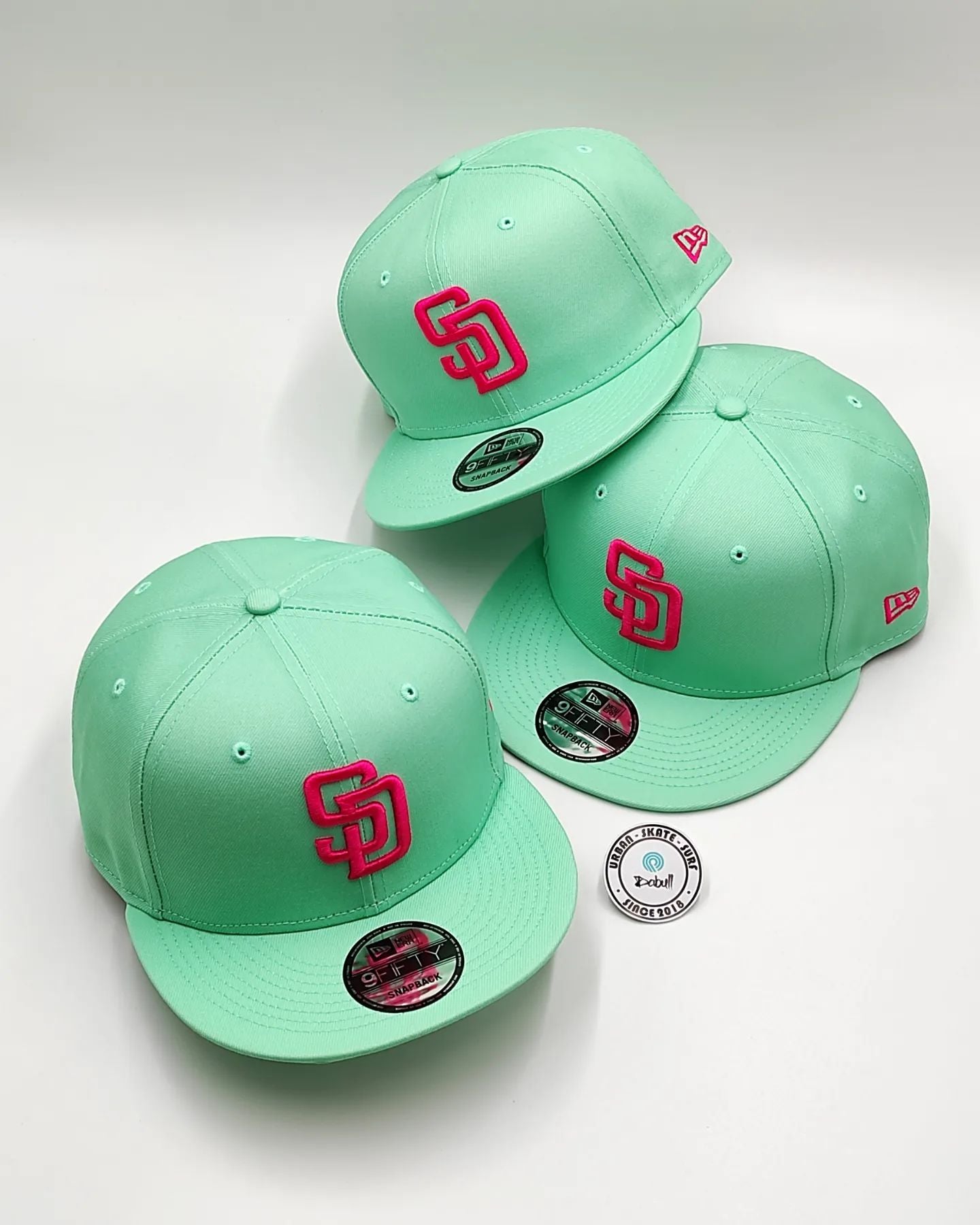 GORRA NEW ERA SAN DIEGO PADRES MLB CITY CONNECT 2022