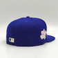 NEW ERA LOS ANGELES DODGERS WS COLEC POP SWEAT