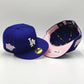 NEW ERA LOS ANGELES DODGERS WS COLEC POP SWEAT